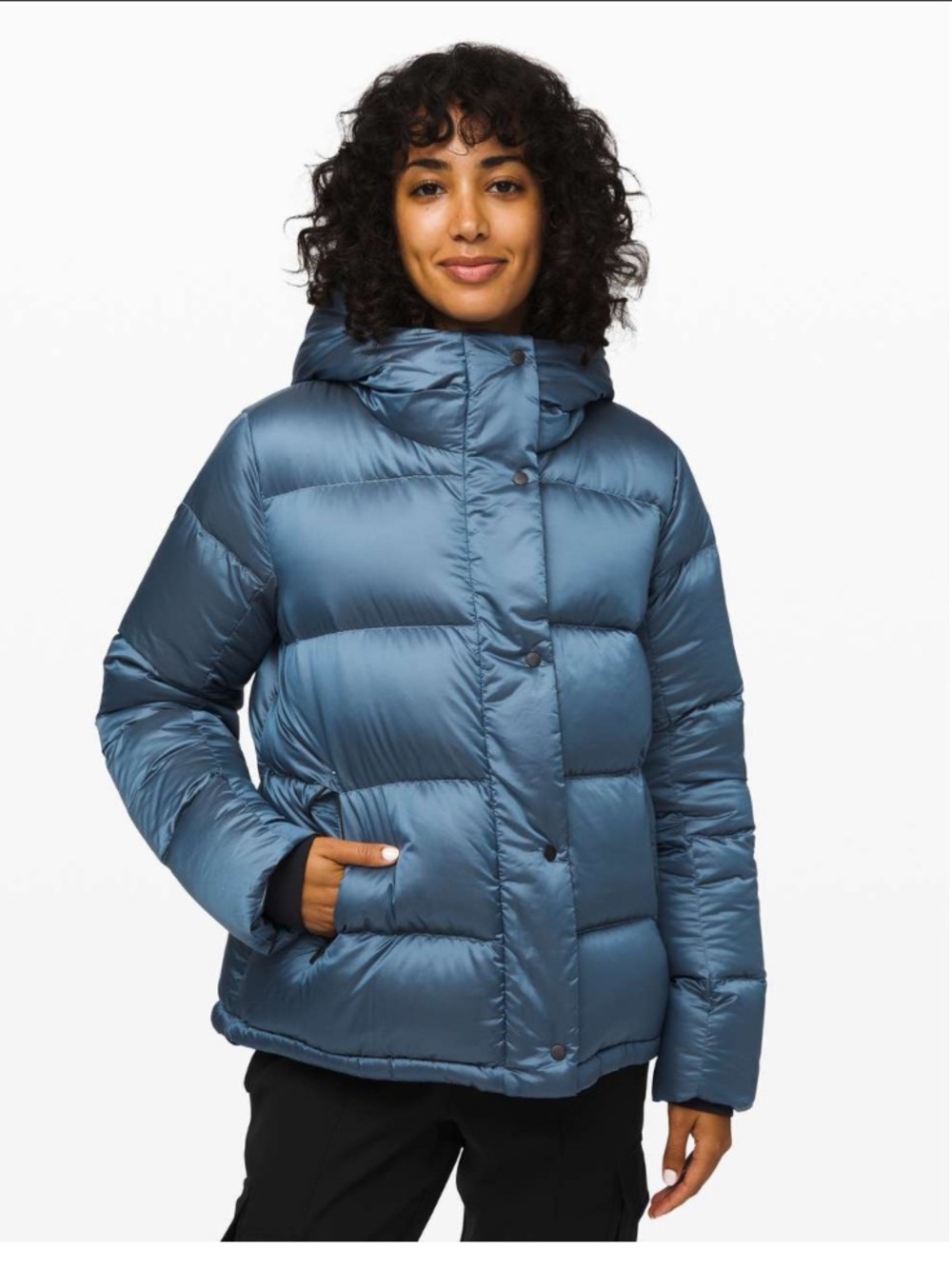 Lululemon | Wunder Puff | Jacket | CB
